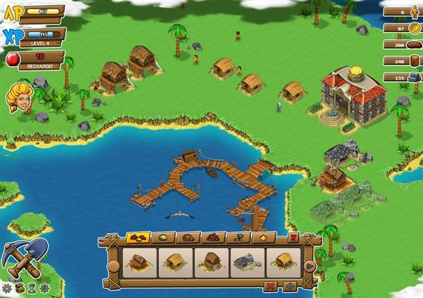 galapagos island game online free