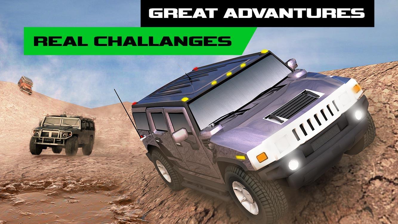 free off road games online