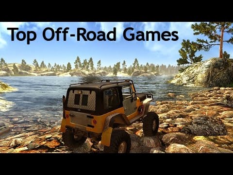 free off road games online